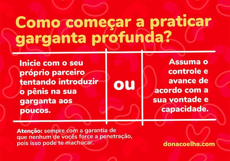 exercicios para relaxar garganta sexo oral