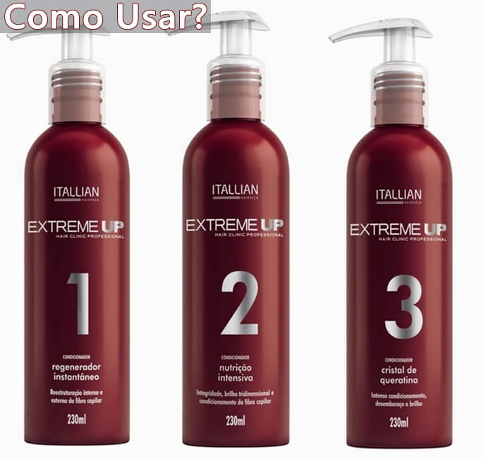 Extreme Up Antes E Depois