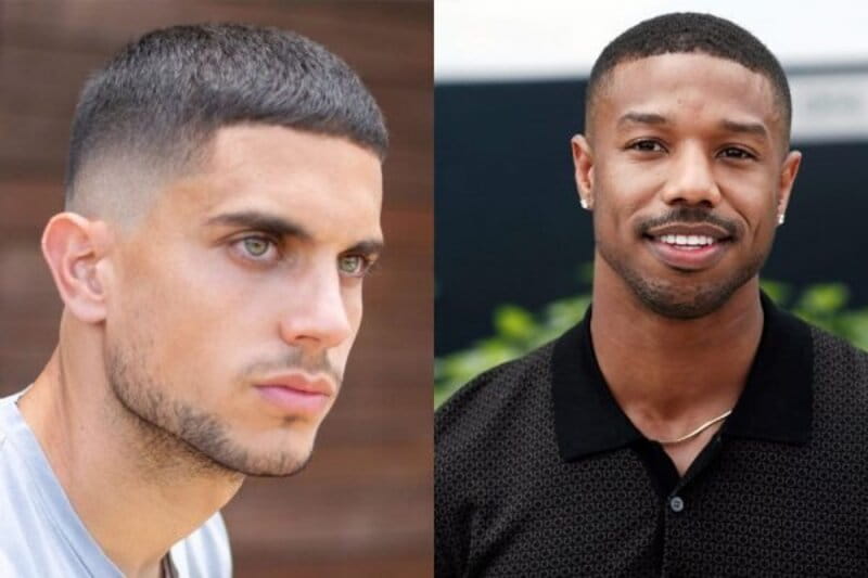 melhores cortes cabelo liso masculino