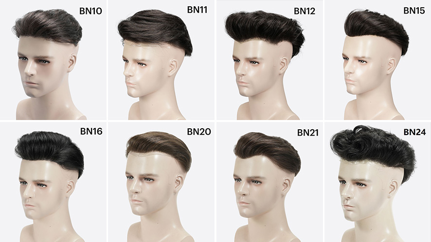 corte fade desbotando rapido cabelo liso