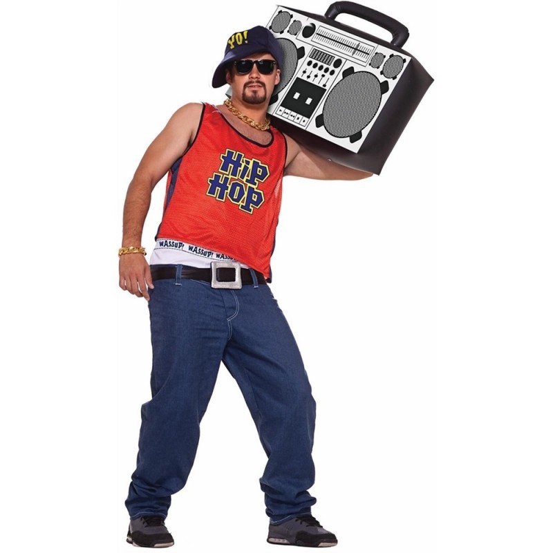estilo hip hop anos 90