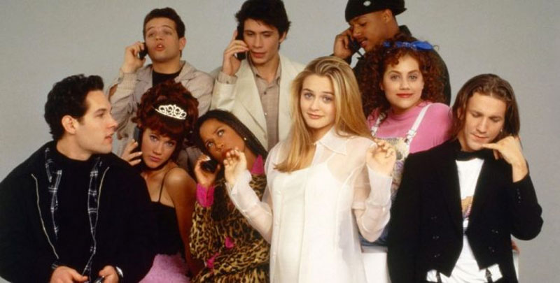 como evitar erros ao montar fantasia clueless anos 90