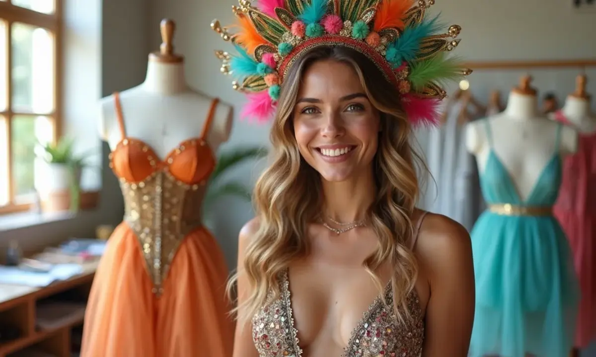 ideias de fantasia carnaval caseira criativa