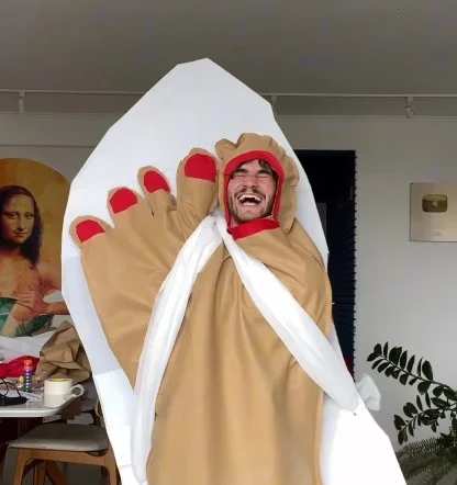 erros comuns ao fazer fantasia de carnaval caseira