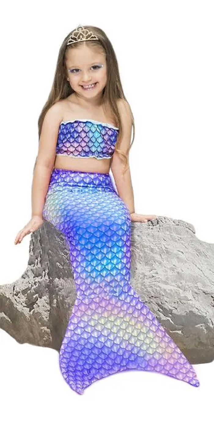 fantasia sereia adulta