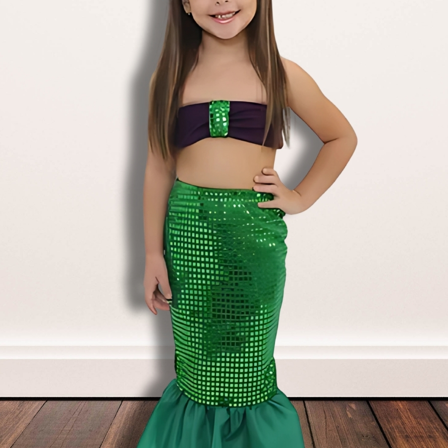 fantasia sereia plus size feminina