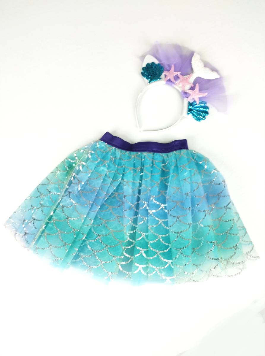 fantasia sereia infantil menino