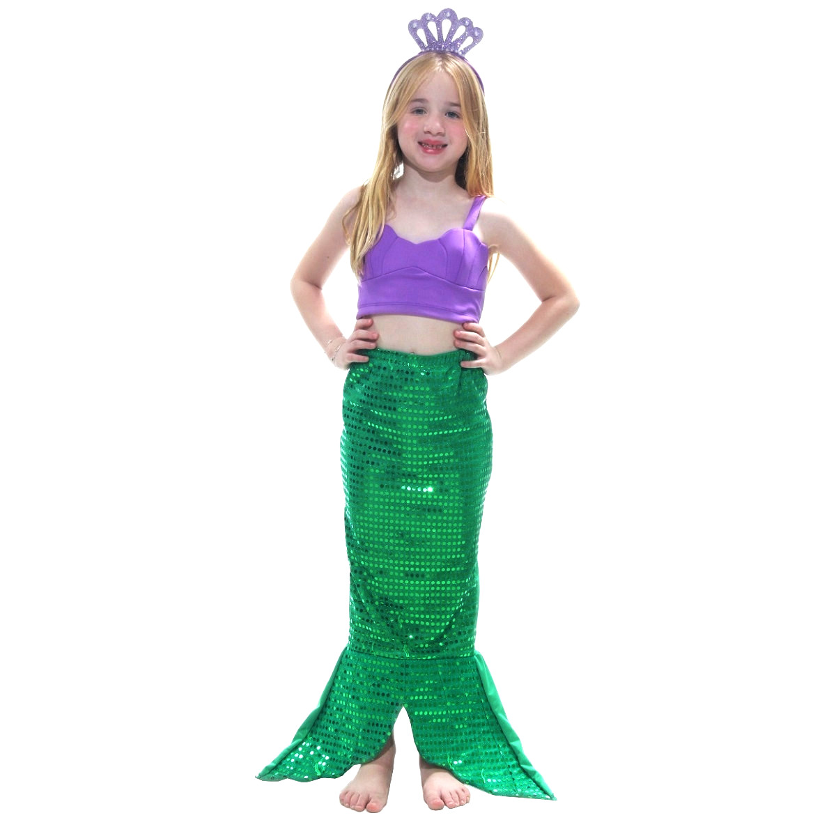 fantasia sereia masculina