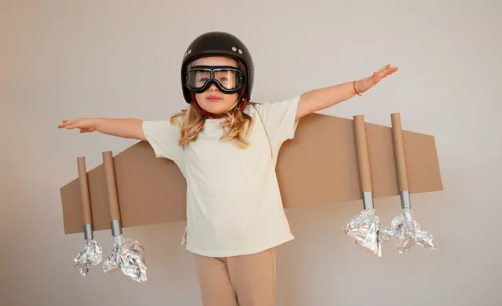 como fazer fantasia de ladrão fácil com roupa velha