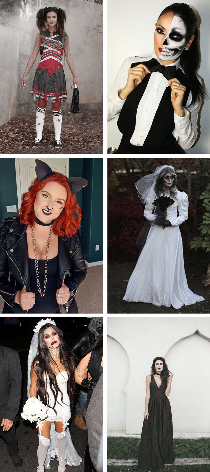 erros comuns ao fazer fantasia improvisada