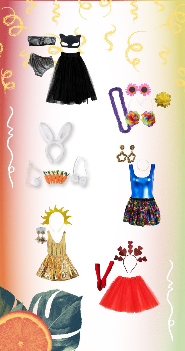 quanto custa fazer uma fantasia fácil em casa