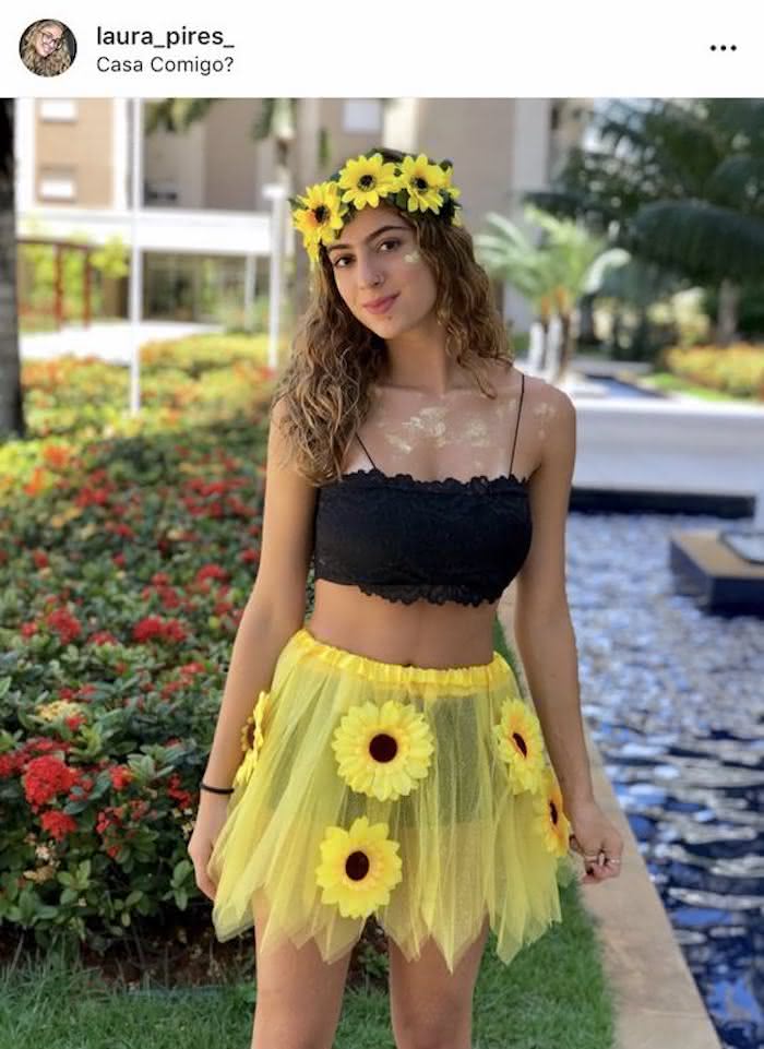 ideias de fantasias faceis para fazer em casa