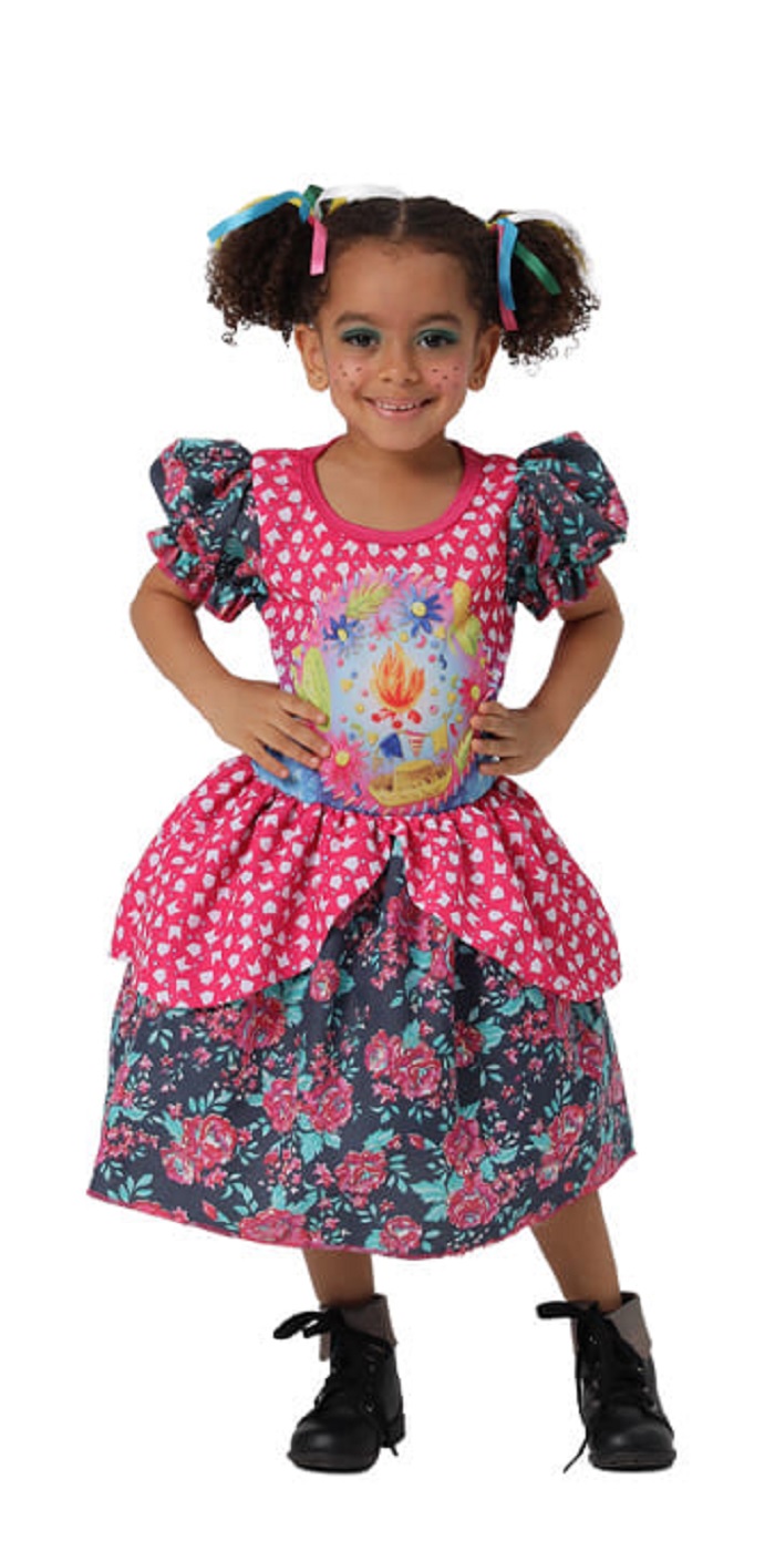 roupa de festa junina para casal