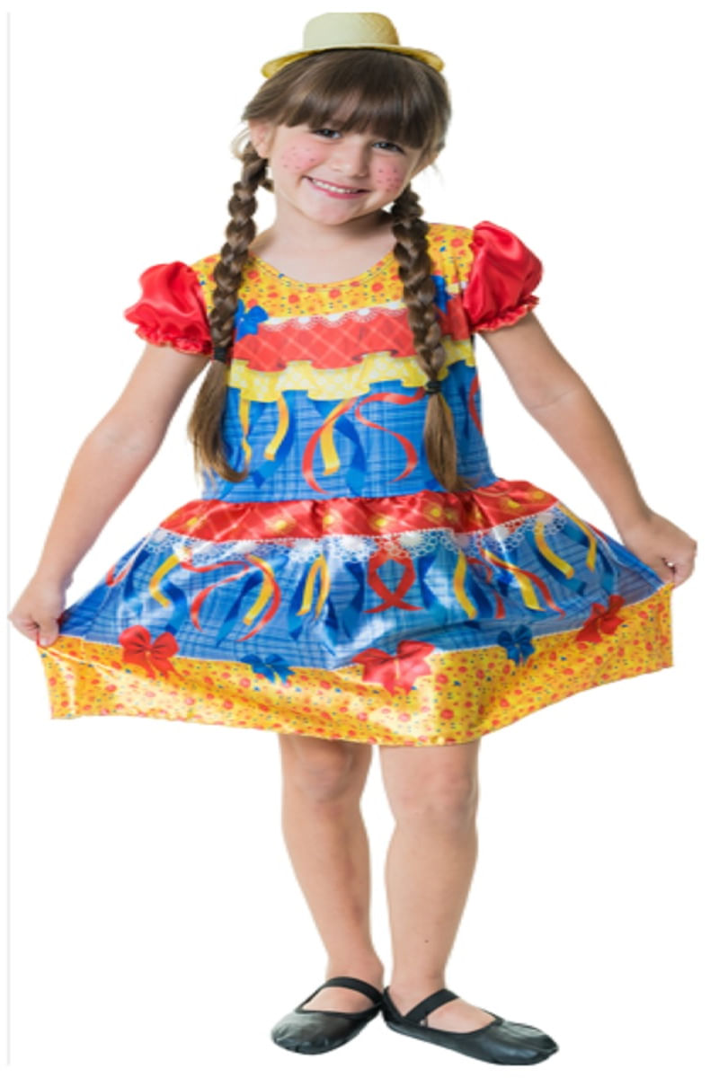 roupa de festa junina para bebês