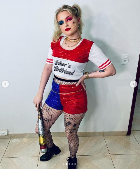 fantasia de freira maldita feminina passo a passo