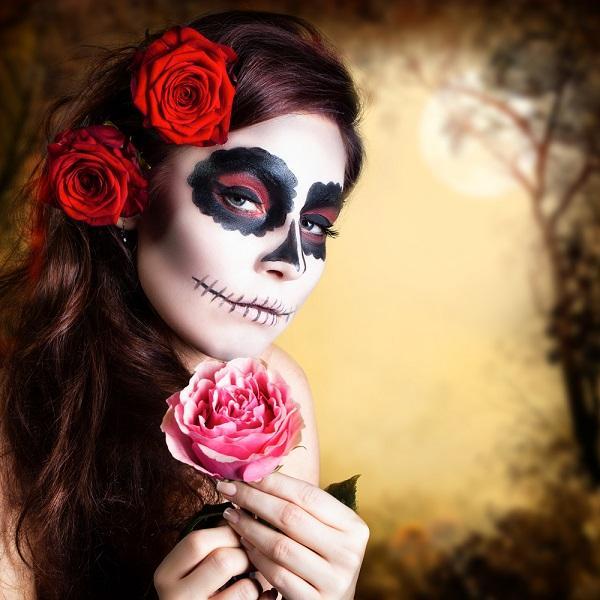 fantasia halloween feminina