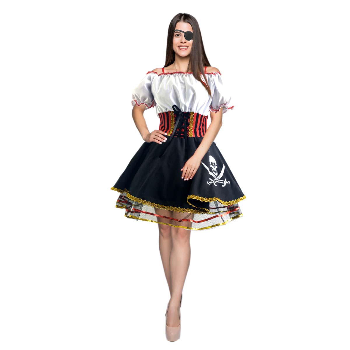 fantasia barata feminina