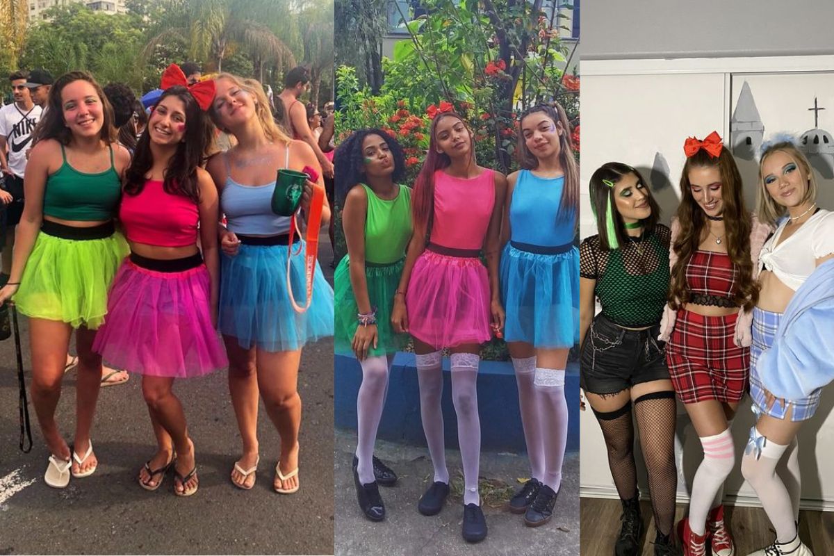 5 erros ao escolher fantasia de grupo meninas superpoderosas ou espiãs