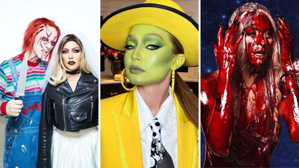 fantasia para halloween