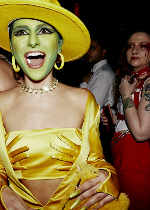 fantasia halloween comprada ou feita em casa