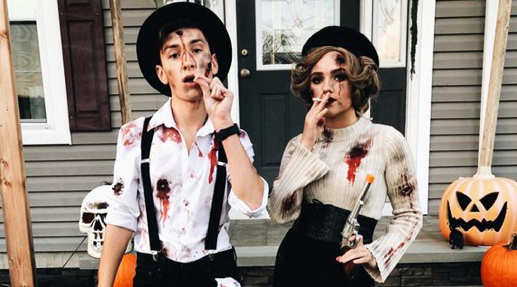 quanto custa fazer fantasia halloween simples