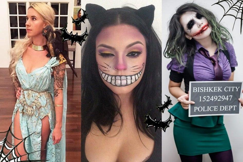 como fazer fantasia bruxa halloween vestido preto