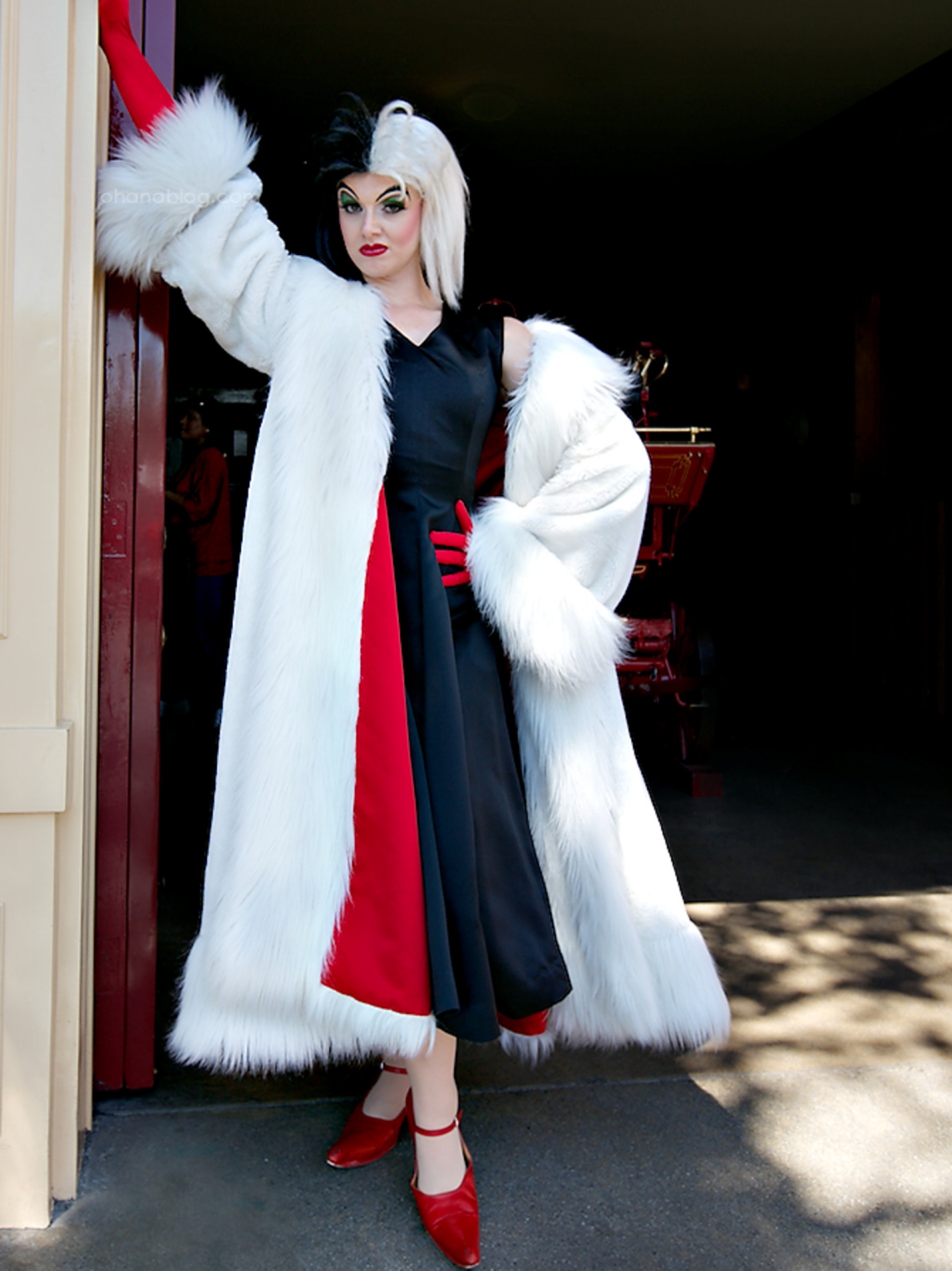 fantasia para halloween