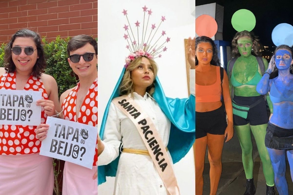 fantasias de carnaval criativas