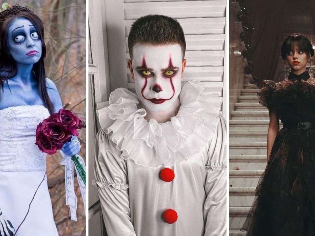 fantasias masculinas para o Halloween
