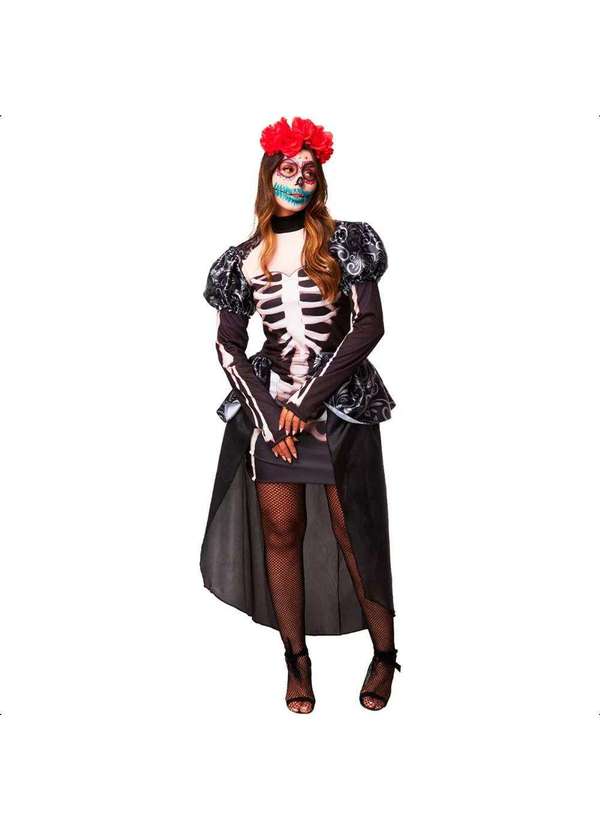 fantasias de Halloween assustadoras