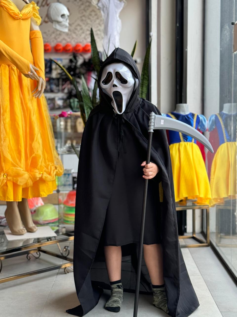 fantasias improvisadas para o Halloween