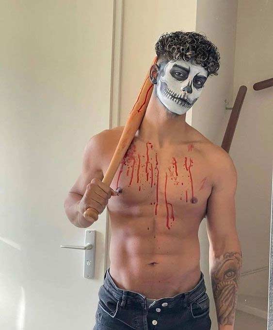 fantasias de Halloween femininas e criativas