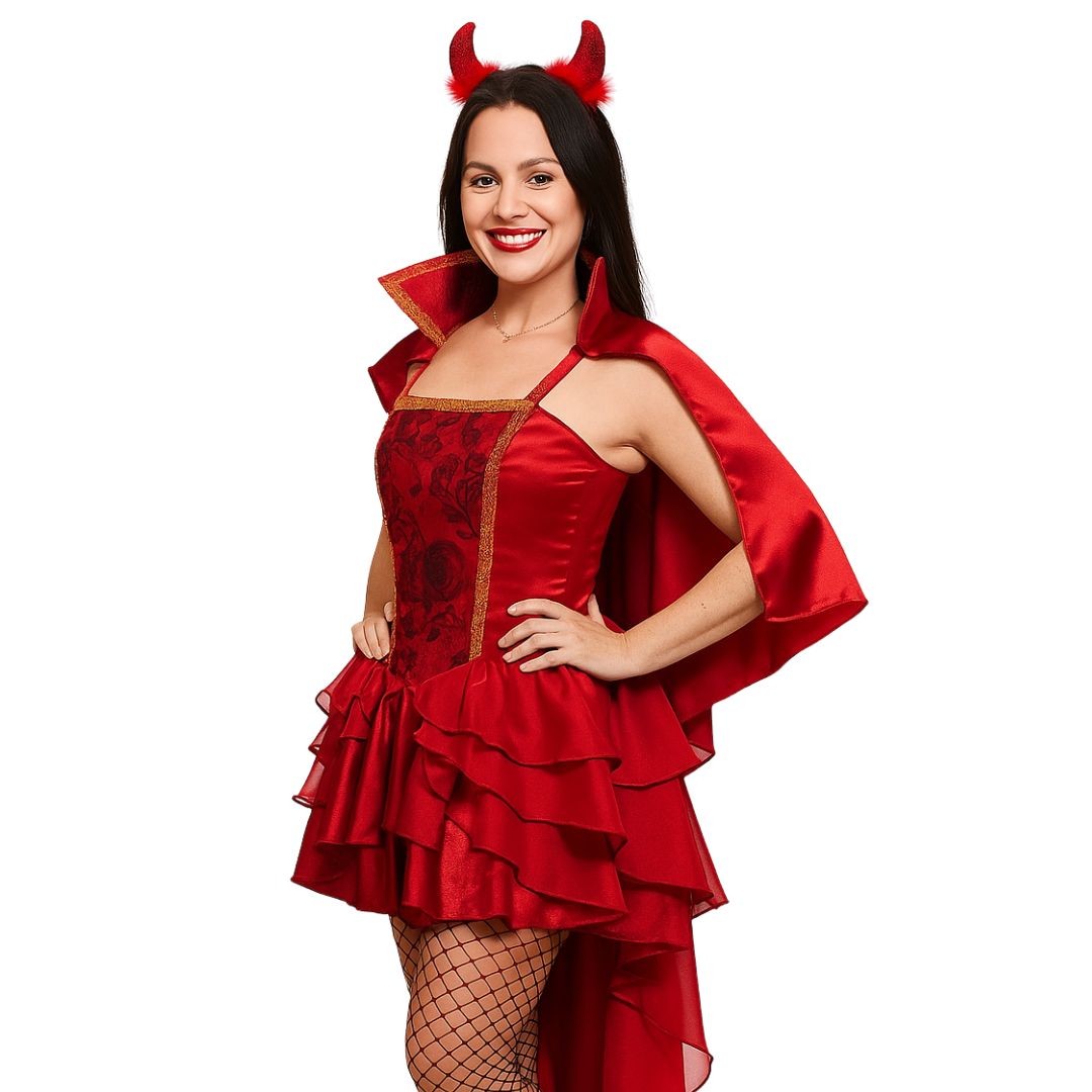 fantasias de Halloween feitas em casa