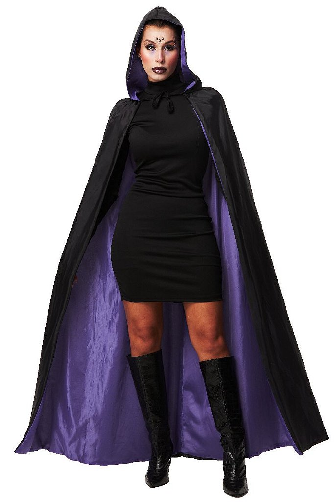 Fantasias de Halloween femininas de bruxa