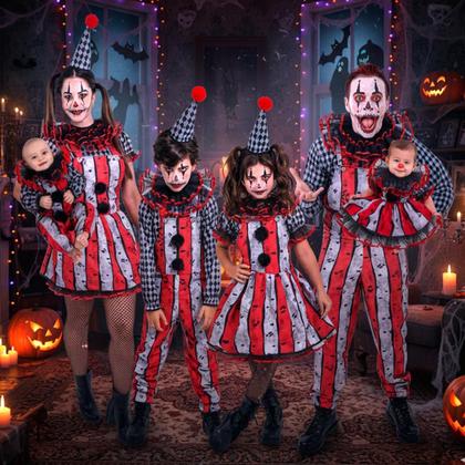 Fantasias de Halloween femininas de zumbi