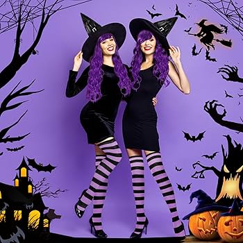 Fantasias de Halloween femininas de freira