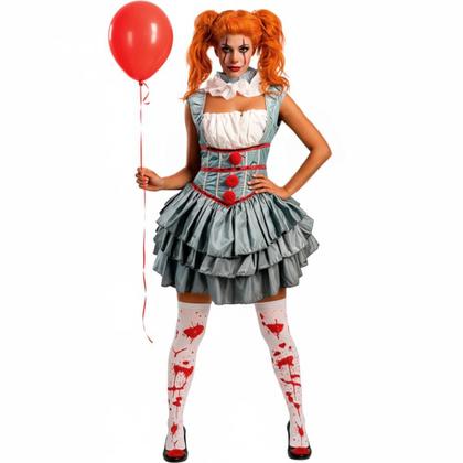Fantasias de Halloween femininas de rainha