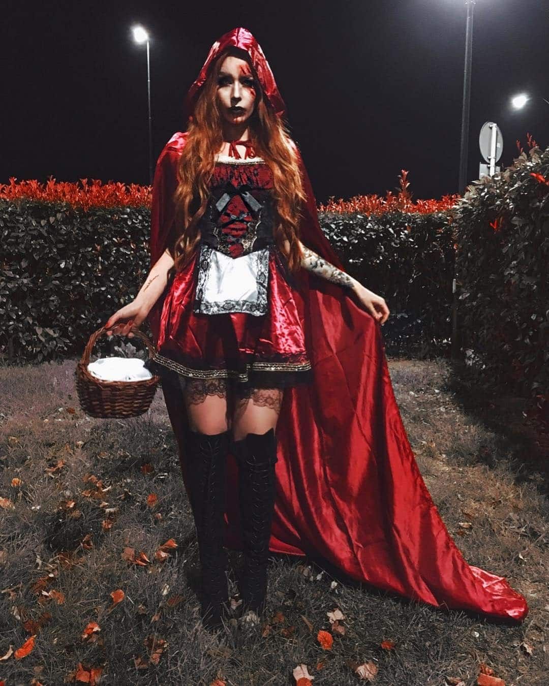 Fantasias de Halloween femininas criativas