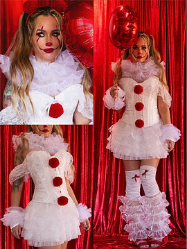 Fantasias de Halloween femininas para festas