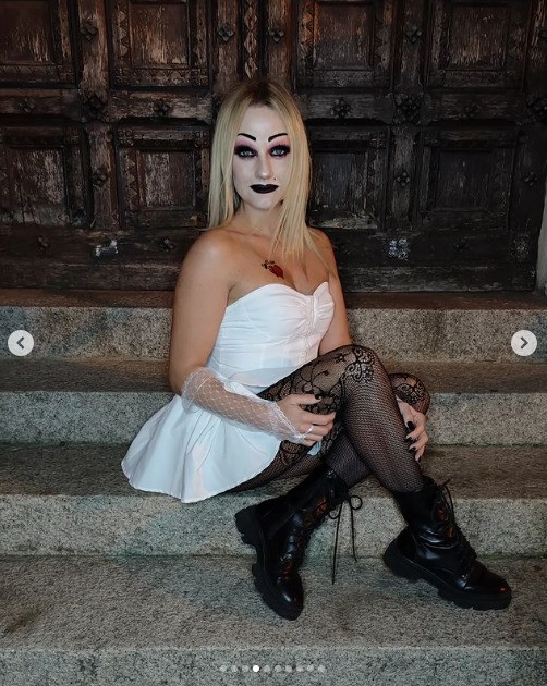 Fantasias de Halloween femininas 2026