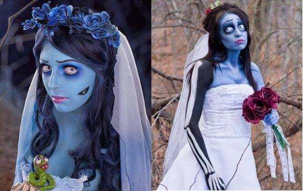 Fantasias de Halloween femininas sexy