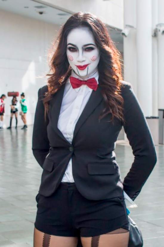 fantasias femininas criativas para festas