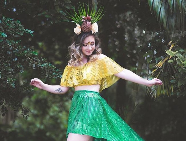 fantasias femininas criativas para o carnaval