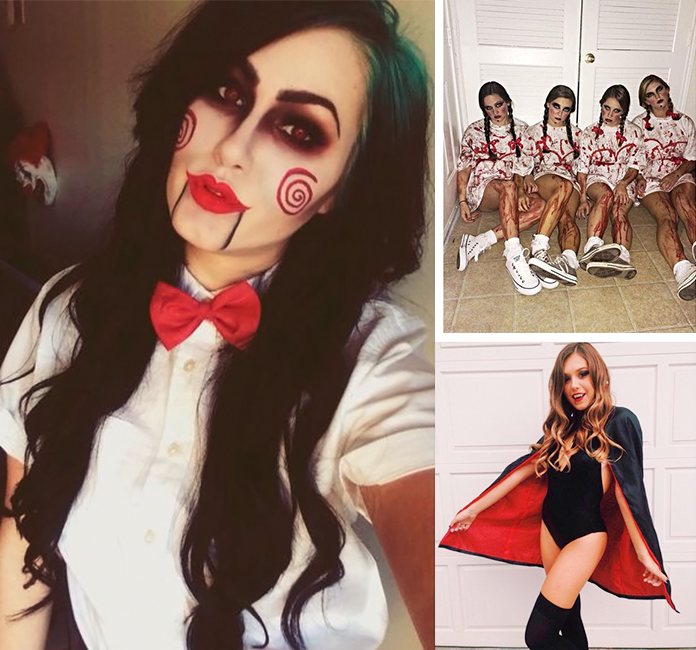 fantasias halloween futuristas