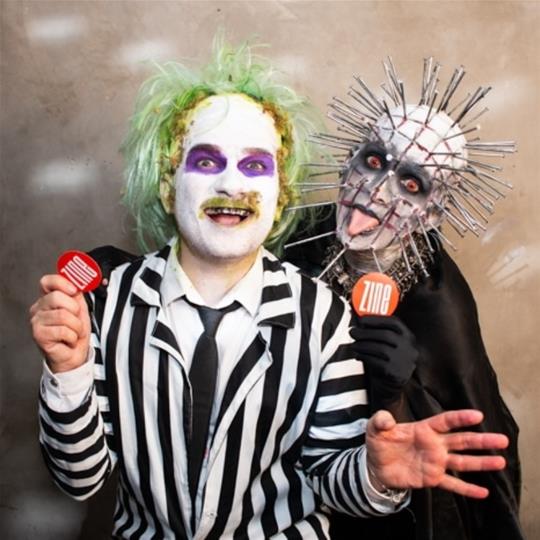 fantasias halloween personagens