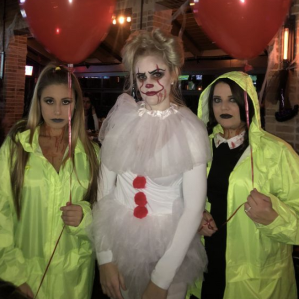 fantasias halloween terror