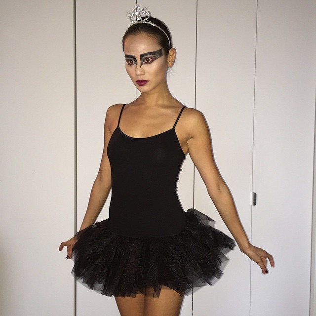 fantasias de Halloween fáceis