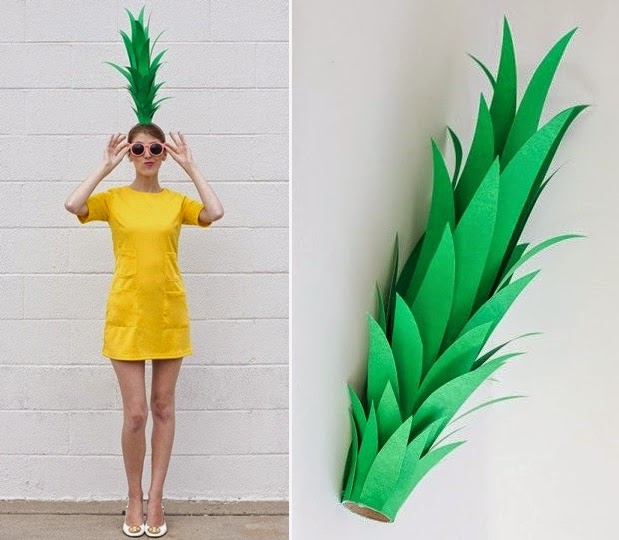 fantasias de carnaval DIY