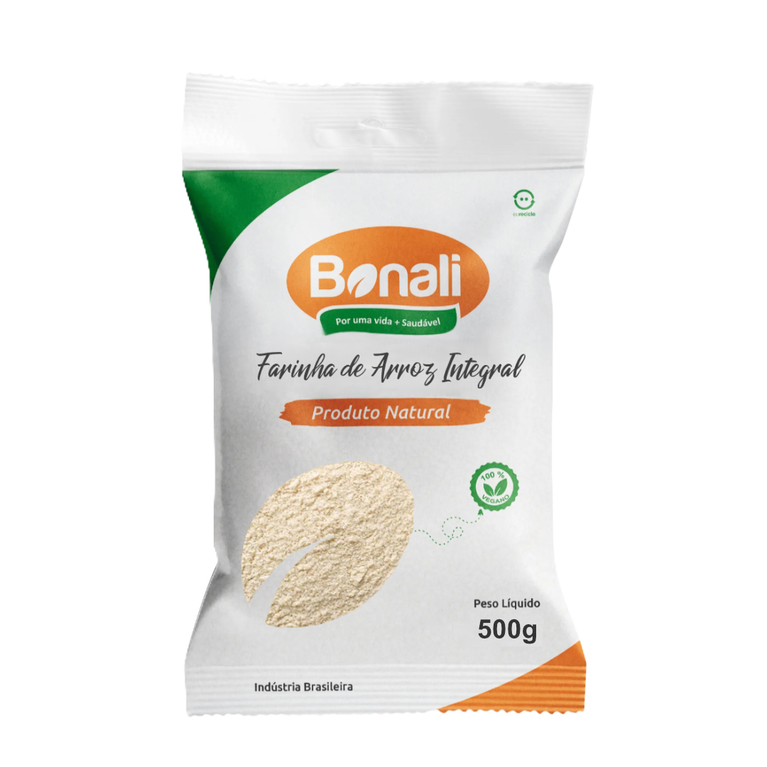 farinha de arroz para celíacos