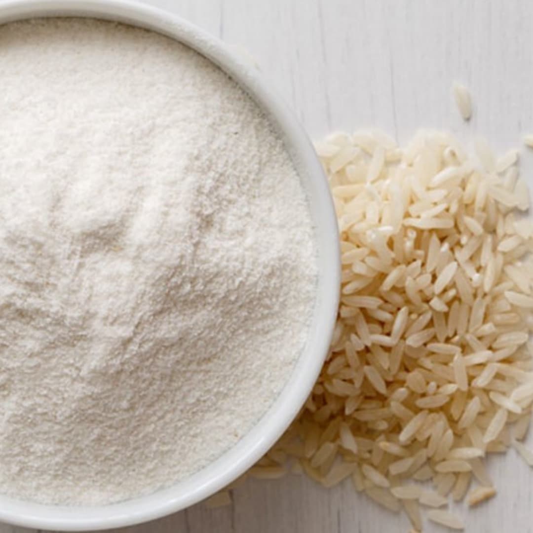 receitas saudáveis com farinha de arroz